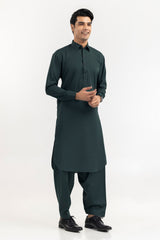 Gul 900 Fusion Unstitched Fabric Blended