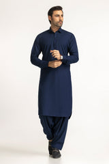 Gul 900 Persei Unstitched Fabric Blended