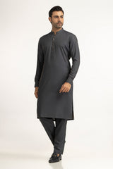 Gul 900 Vega Unstitched Fabric Blended-LF