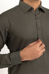 Gul 900 Vega Unstitched Fabric Blended-LF