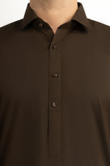 Gul 900 Vega Unstitched Fabric Blended-LF