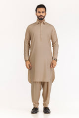 GUL Panther Unstitched Fabric Blended-LF