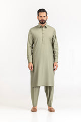 GUL Panther Unstitched Fabric Blended-LF