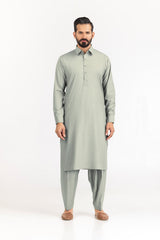 GUL Panther Unstitched Fabric Blended-LF