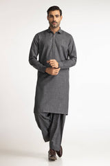 Gul 900 Castor Unstitched Fabric Blended-LF