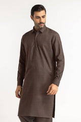 Gul 900 Castor Unstitched Fabric Blended-LF