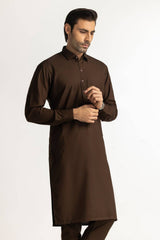 Gul 900 Lomani Unstitched Fabric Blended-LF