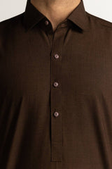 Gul 900 Lomani Unstitched Fabric Blended-LF