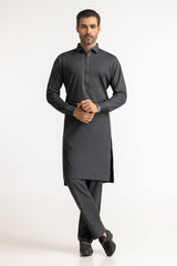 Gul 900 Vega Unstitched Fabric Blended-LF