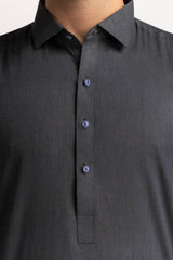Gul 900 Vega Unstitched Fabric Blended-LF