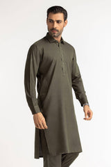 Gul 900 Vega Unstitched Fabric Blended-LF