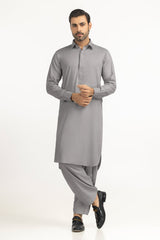 Gulistan Unstitched Fabric Blended-LF