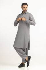 Gulistan Unstitched Fabric Blended-LF