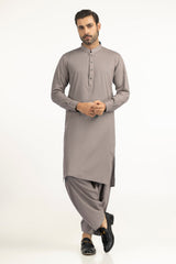 Gulistan Unstitched Fabric Blended-LF