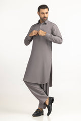 Gulistan Unstitched Fabric Blended-LF