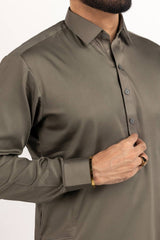 Hitex Satin Classic Unstitched Fabric Cotton-LF