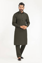 Hitex Silver Classic Unstitched Fabric Cotton