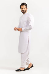 Hitex Silver Classic Unstitched Fabric Cotton