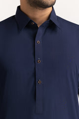 Kinetic Unstitched Fabric Blended