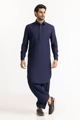 Kinetic Unstitched Fabric Blended