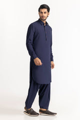 Kinetic Unstitched Fabric Blended