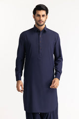 Kinetic Unstitched Fabric Blended