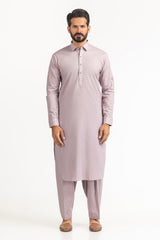 Lime Stone Unstitched Fabric Cotton