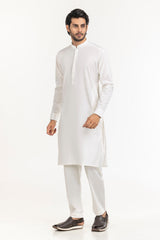 Lime Stone Unstitched Fabric Cotton