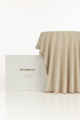 Luquia Unstitched Fabric Blended with Gift Box