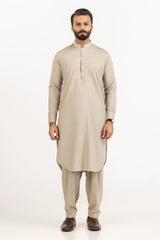 Melton Unstitched Fabric Blended-LF