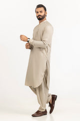 Melton Unstitched Fabric Blended-LF