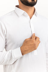 Melton Unstitched Fabric Blended-LF