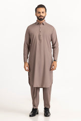 Melton Unstitched Fabric Blended-LF