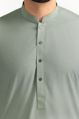 Melton Unstitched Fabric Blended-LF