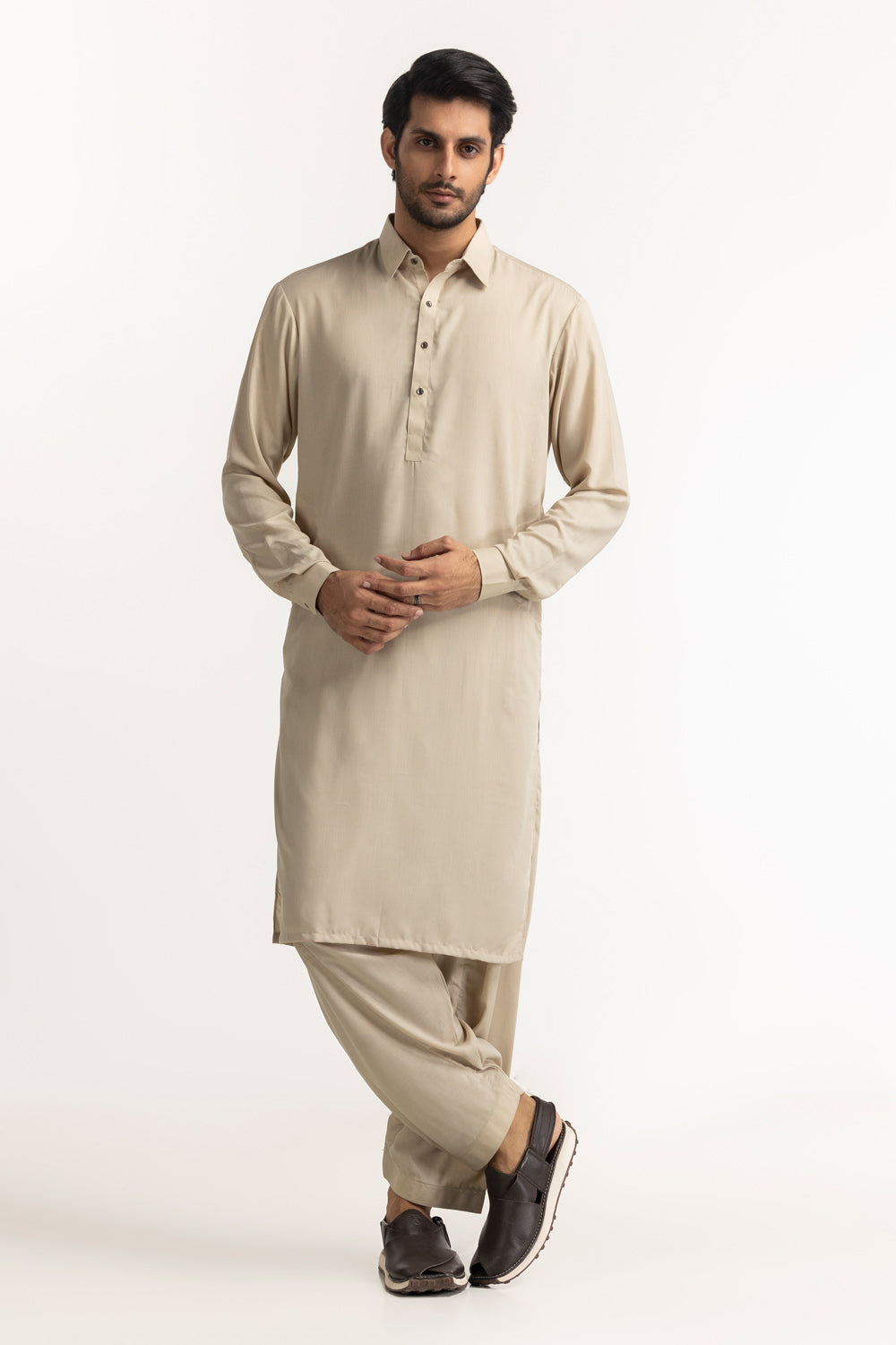 Monarch Unstitched Fabric Blended
