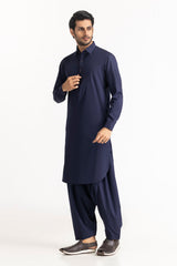Monarch Unstitched Fabric Blended
