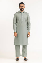 Olympia Latha Unstitched Fabric Cotton-LF