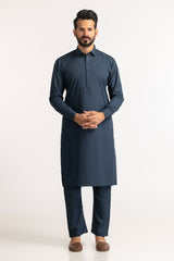 Opulent Unstitched Fabric Blended