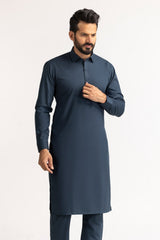 Opulent Unstitched Fabric Blended