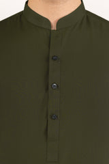 Opus Azzaro Unstitched Fabric Blended