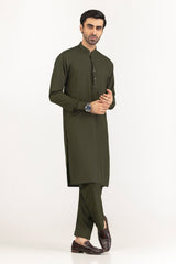 Opus Azzaro Unstitched Fabric Blended