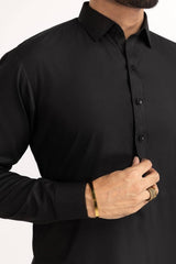 Opus Azzaro Unstitched Fabric Blended