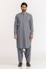 Orlana Unstitched Fabric Blended-LF