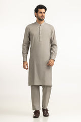 Sada Bahar Unstitched Fabric Blended-LF