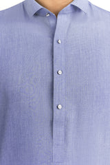 Sada Bahar Unstitched Fabric Blended-LF