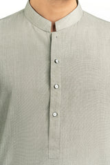 Sada Bahar Unstitched Fabric Blended-LF