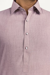Sada Bahar Unstitched Fabric Blended-LF