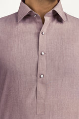 Sada Bahar Unstitched Fabric Blended-LF