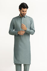 Sada Bahar Unstitched Fabric Blended-LF