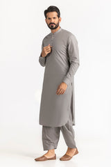 Sangam Cotton Unstitched Fabric Cotton-LF